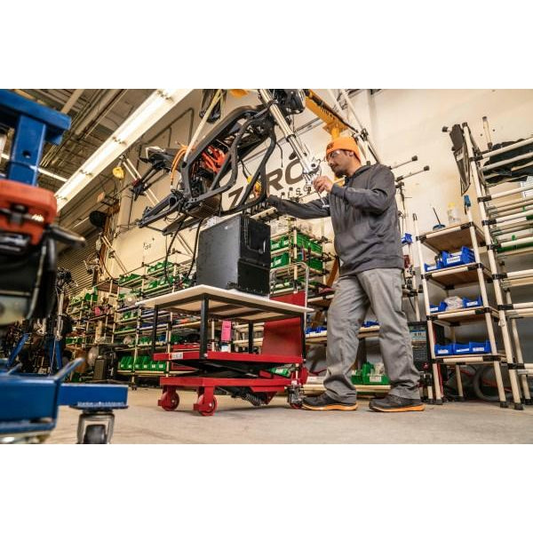 Timberland Pro Men's Work Warrior Lightweight Pant - Asphalt - TB0A1V7PBS5 - Overlook Boots