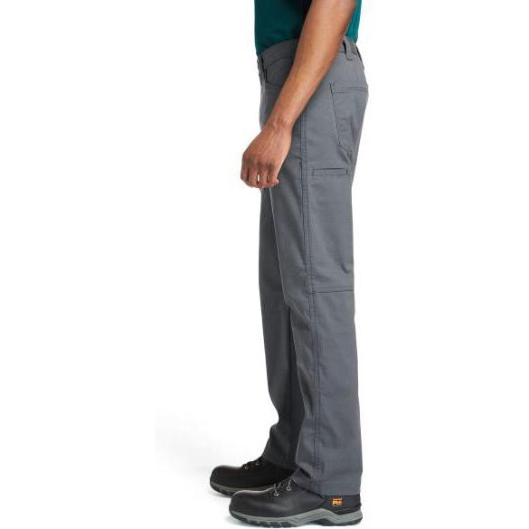Timberland Pro Men's Work Warrior Lightweight Pant - Asphalt - TB0A1V7PBS5 - Overlook Boots