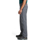 Timberland Pro Men's Work Warrior Lightweight Pant - Asphalt - TB0A1V7PBS5 - Overlook Boots