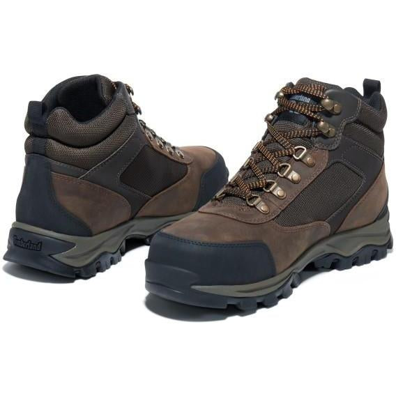 Timberland Pro Men's Keele Ridge Work Stl Toe WP Work Boot TB0A29AA214  - Overlook Boots